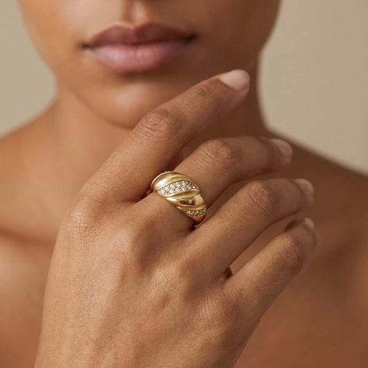 Anillo Espiral