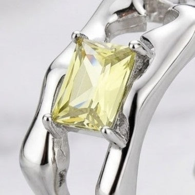 Anillo Lima Plata
