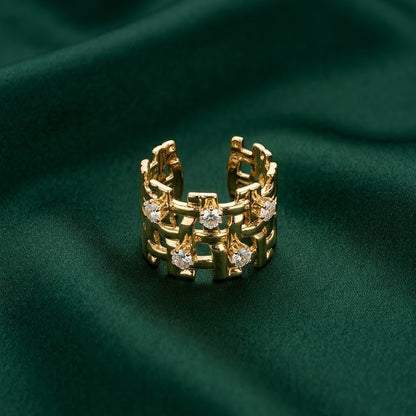 Anillo Luxury