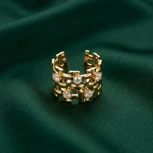 Anillo Luxury