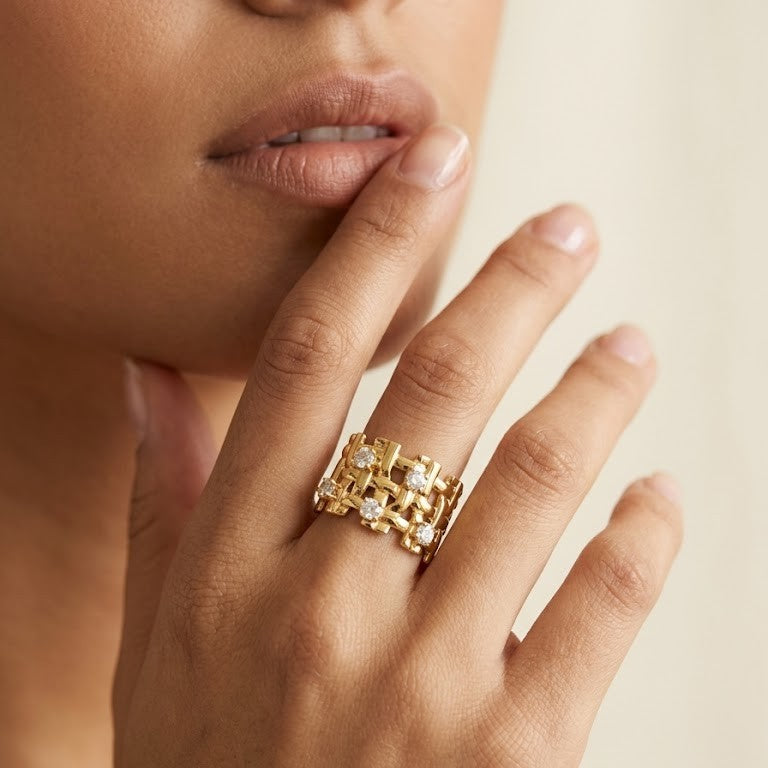 Anillo Luxury