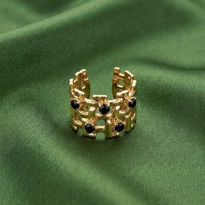 Anillo Luxury