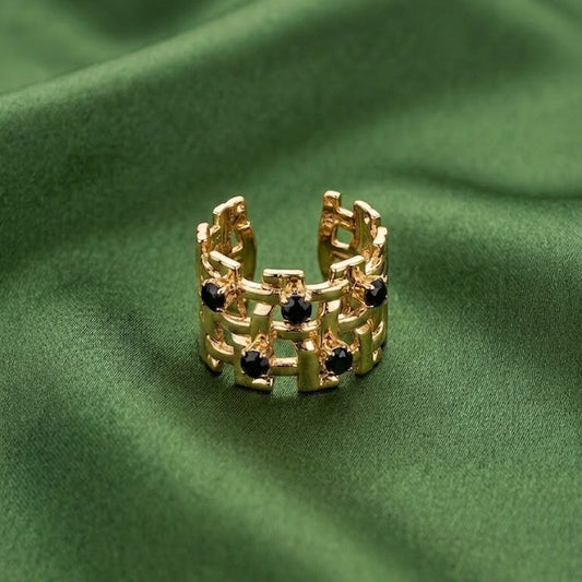 Anillo Luxury