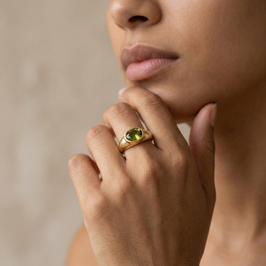 Anillo Oliva