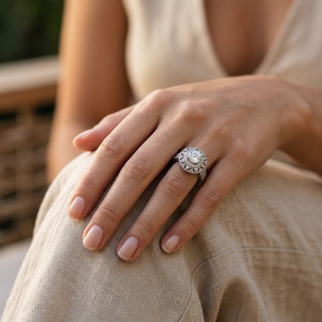 Anillo Sofía