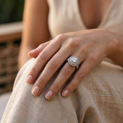 Anillo Sofía