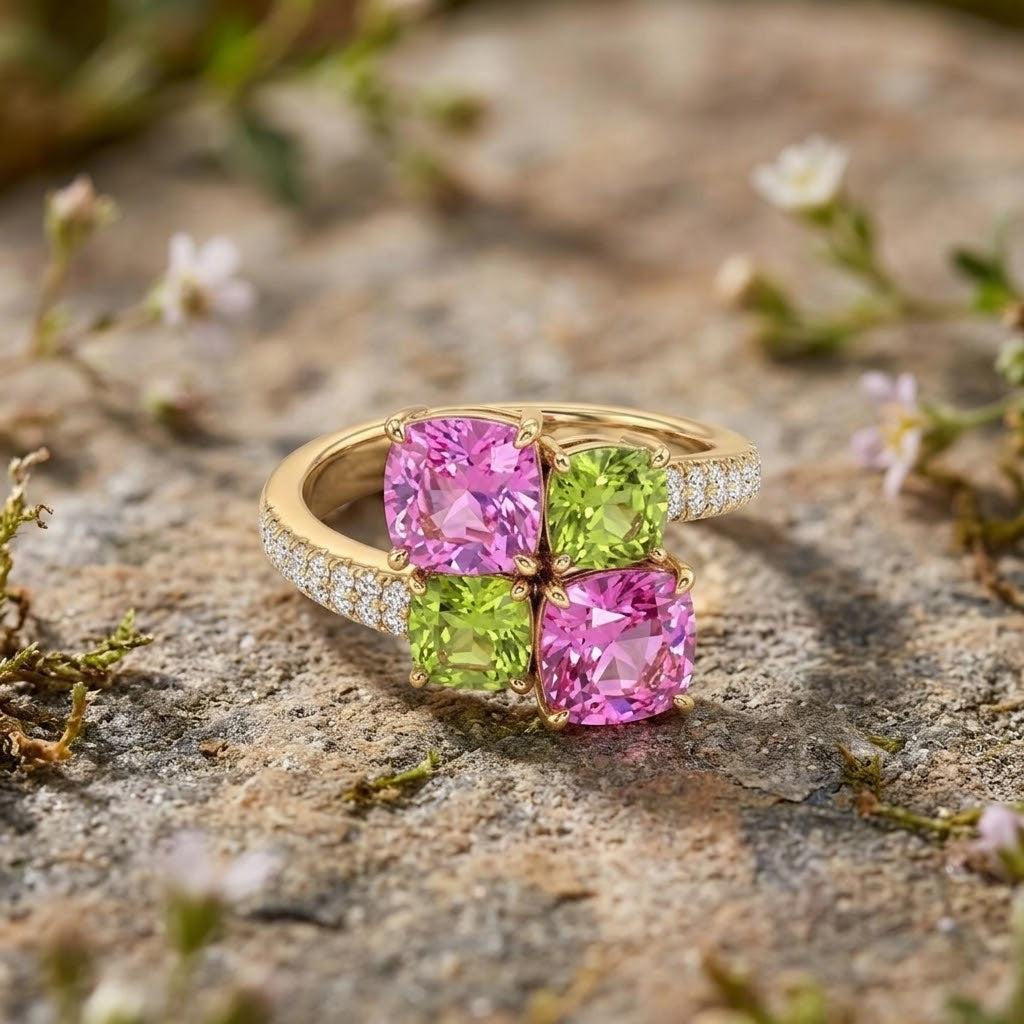 Anillo Tu y Yo