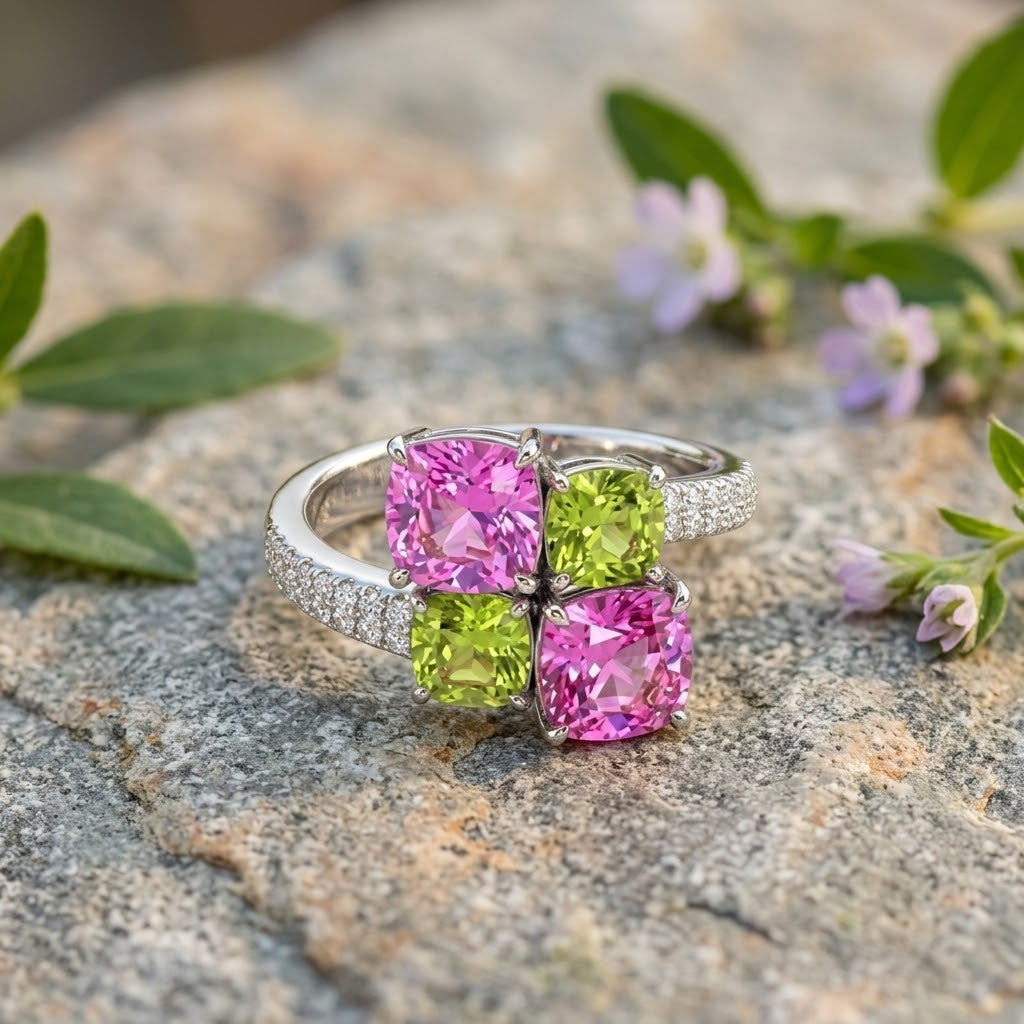 Anillo Tu y Yo