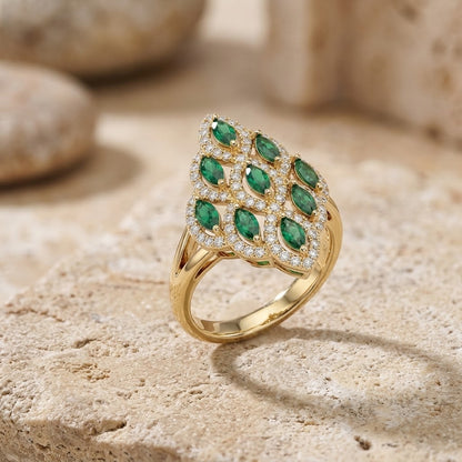 Anillo Yasmin
