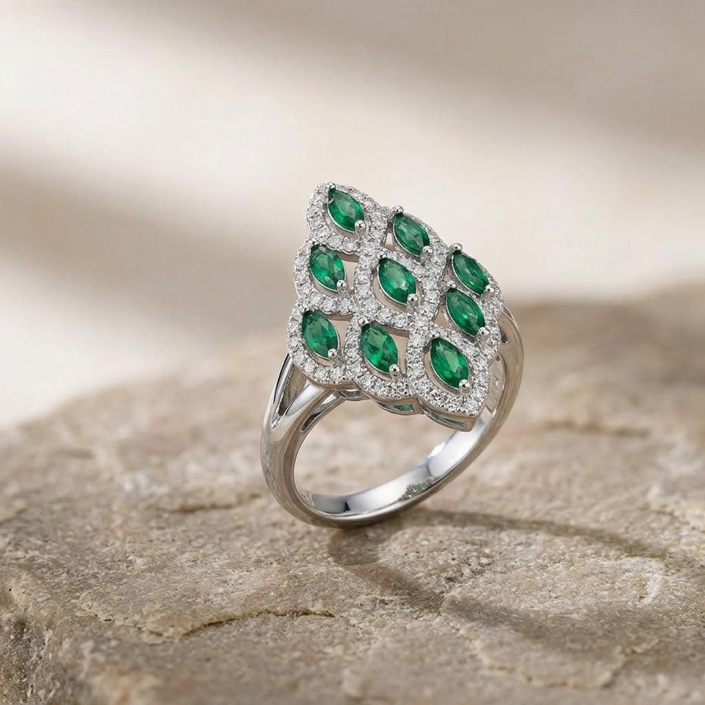 Anillo Yasmin