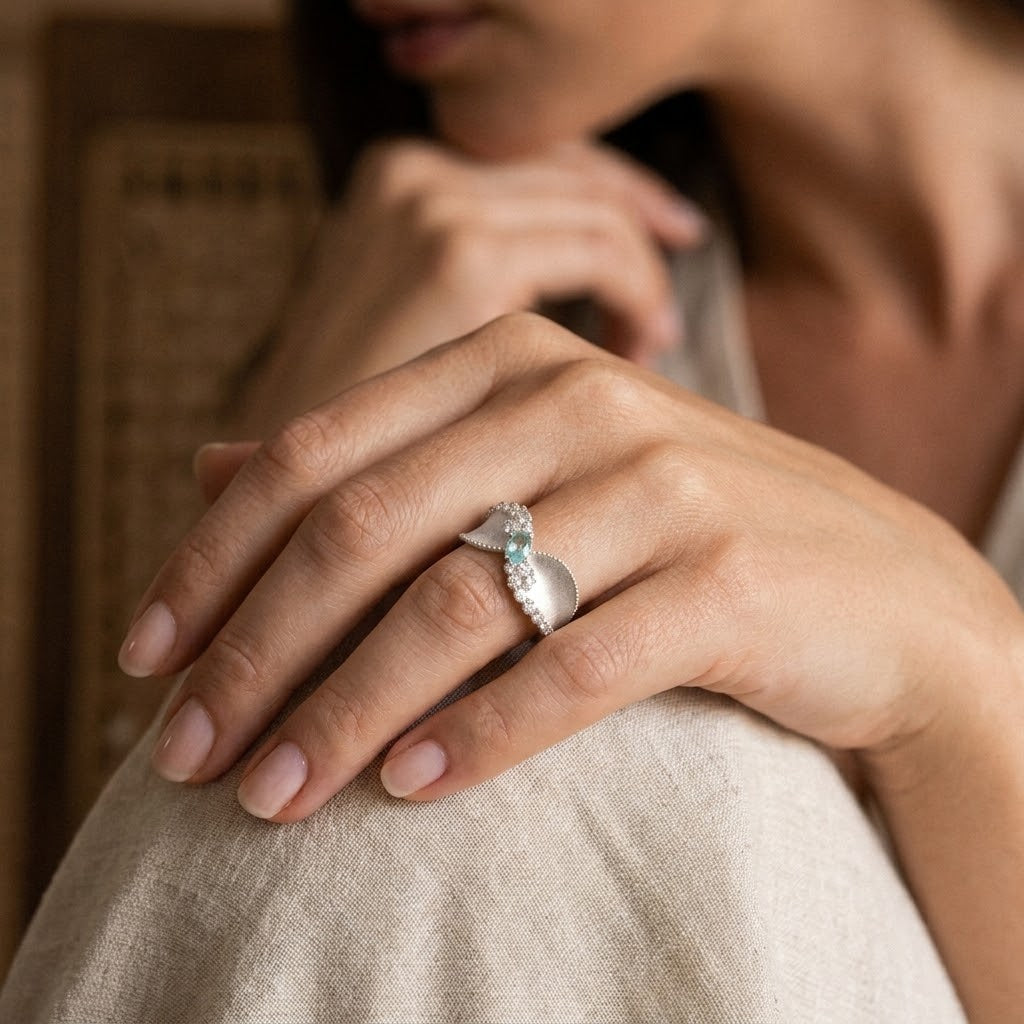 ANILLO CENICIENTA