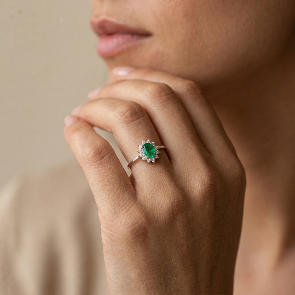 Anillo Diana (3 colores)