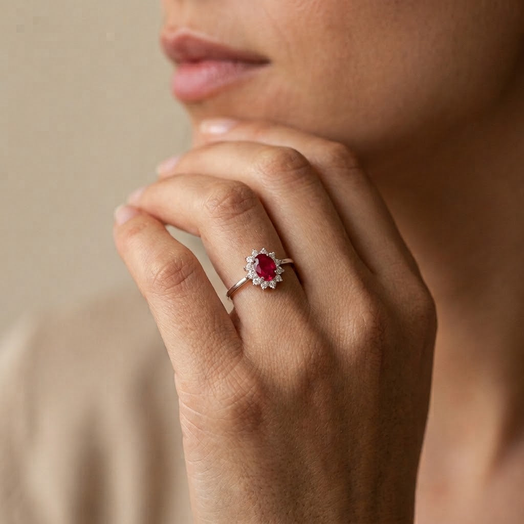 Anillo Diana (3 colores)