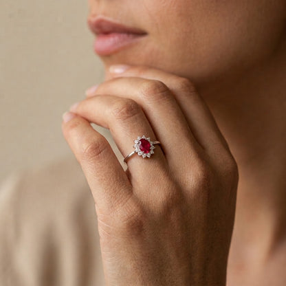 Anillo Diana (3 colores)