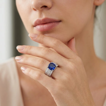 Anillo Rania (3 colores)
