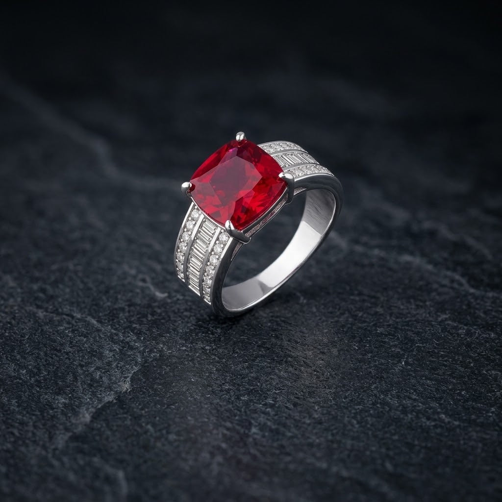 Anillo Rania (3 colores)