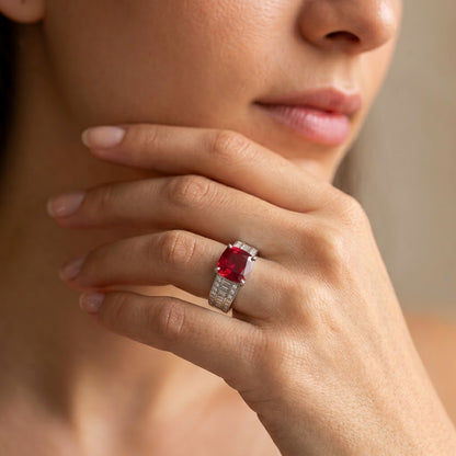 Anillo Rania (3 colores)