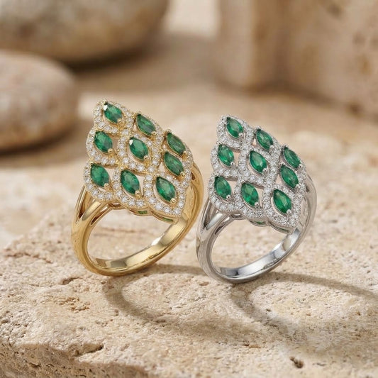 Anillo Yasmin