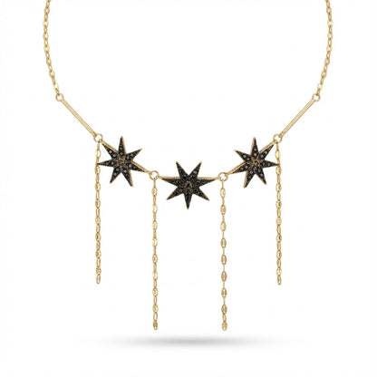 Choker Celma Black