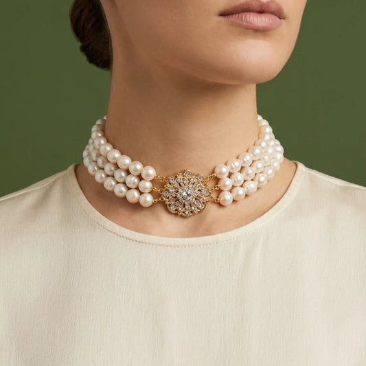 Choker María Eugenia