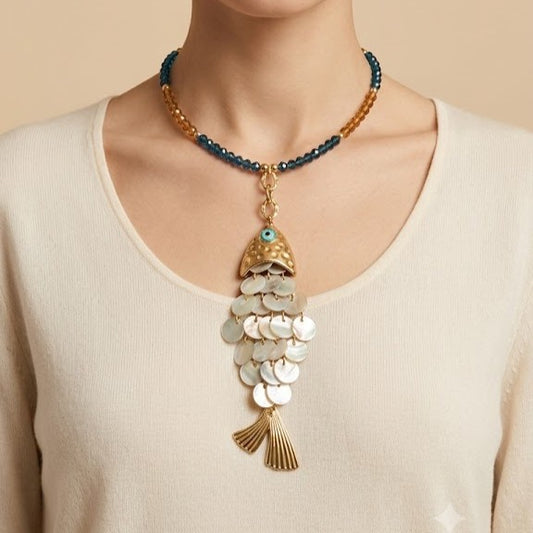 Choker Pescaíto