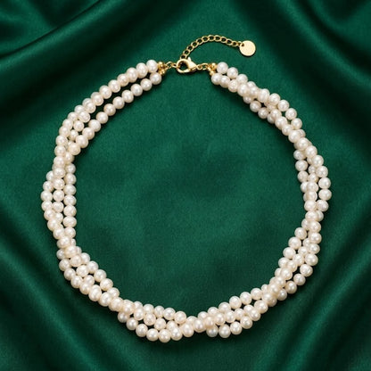 Choker Gargantilla Rosario