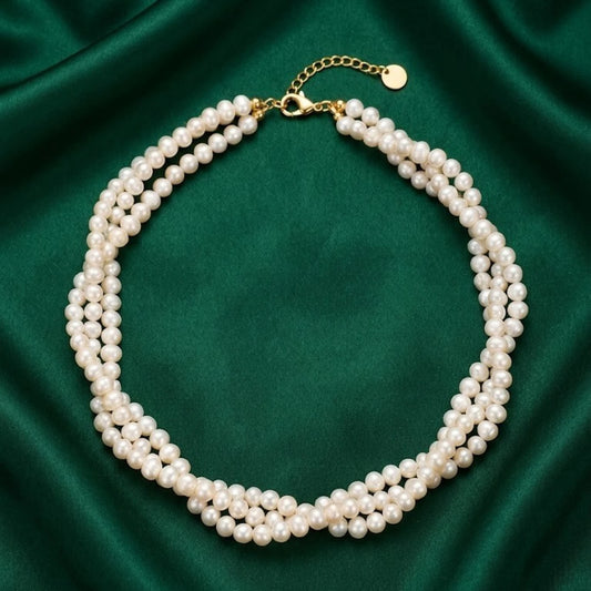Choker Gargantilla Rosario