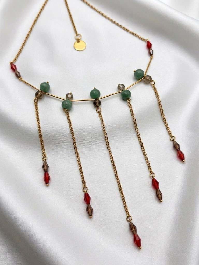 Choker Sofía (personalizable)