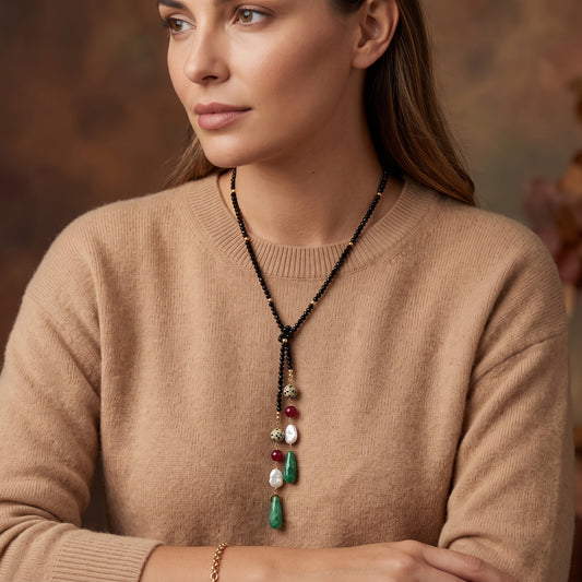 Collar Multiposición Ana (personalizable)