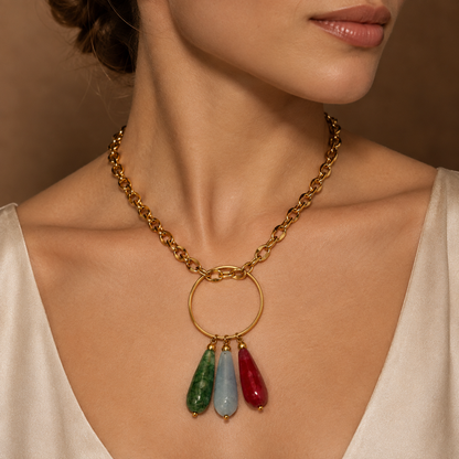Choker Armonía (personalizable)