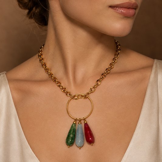 Choker Armonía (personalizable)