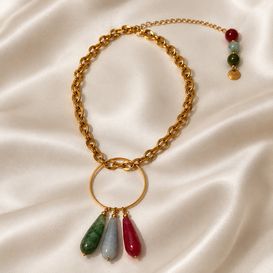 Choker Armonía (personalizable)