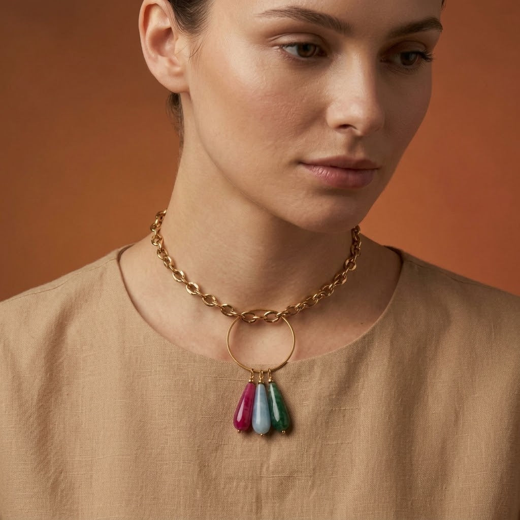Choker Armonía (personalizable)