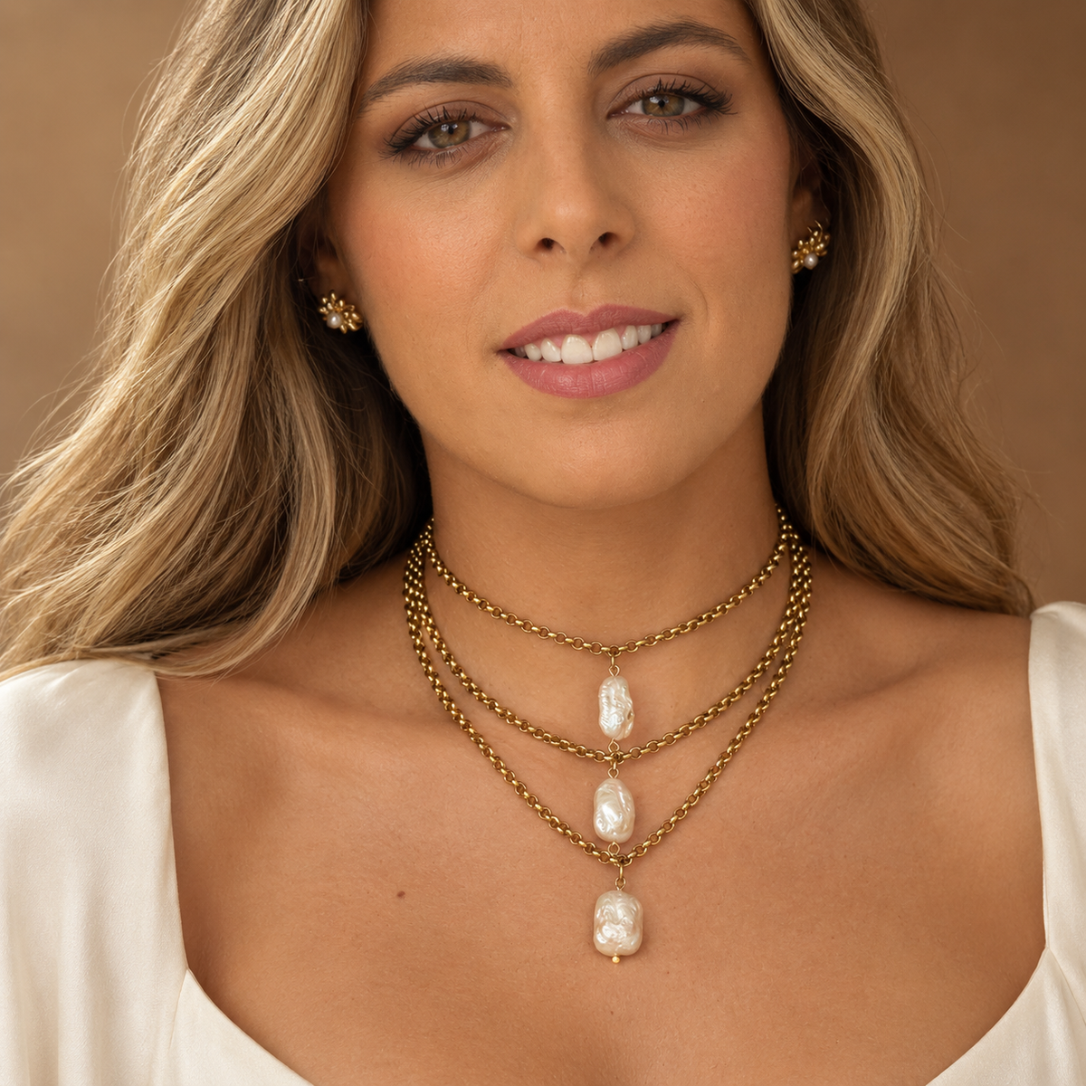 Choker Gargantilla Capri