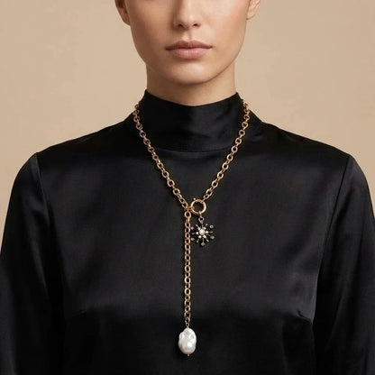 Collar Corbata Valero