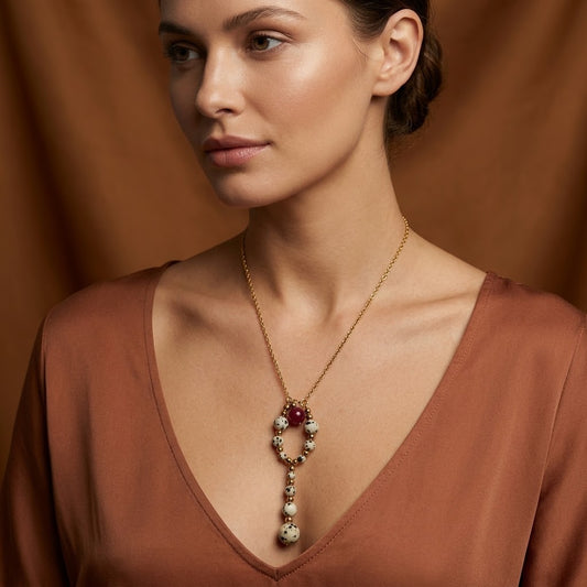Collar Dálmata (personalizable)