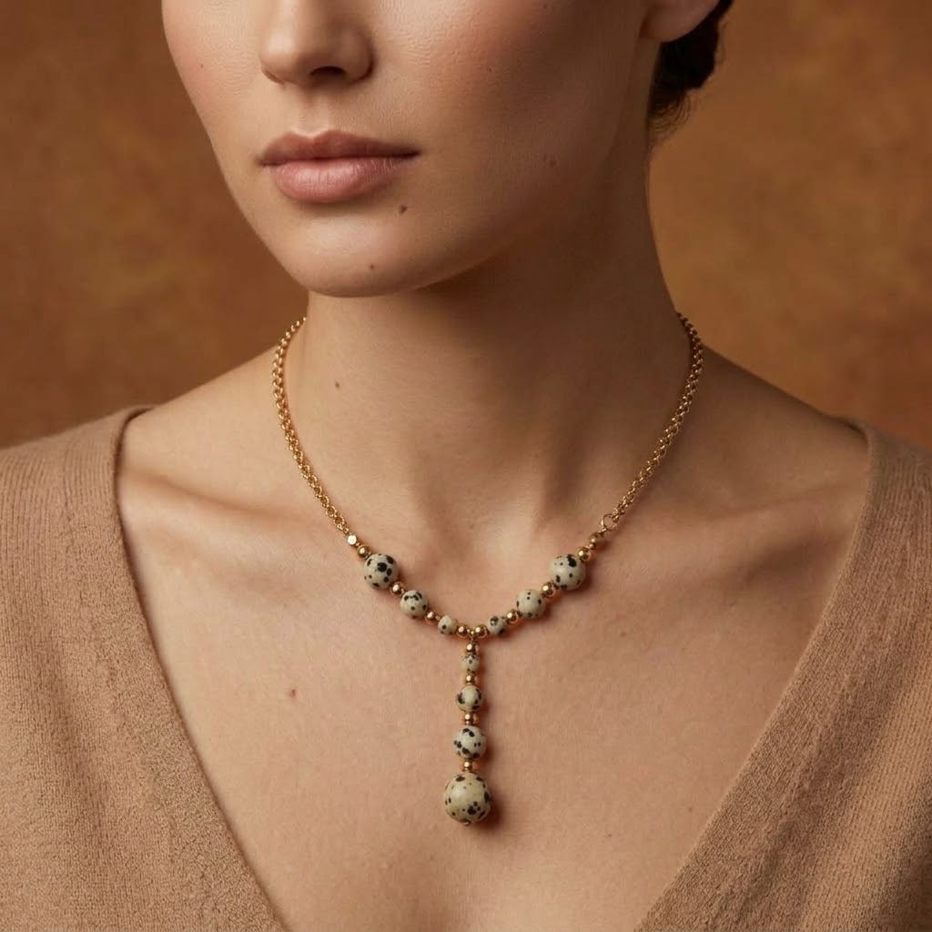 Collar Dálmata (personalizable)