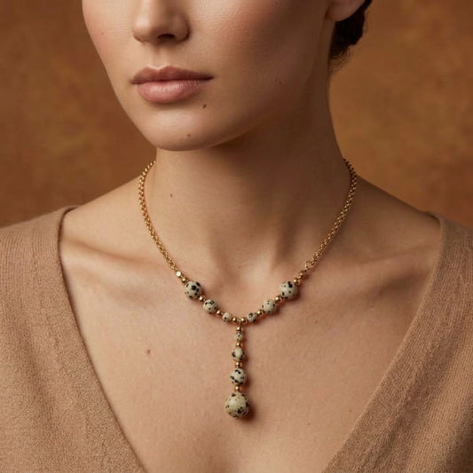 Collar Dálmata (personalizable)