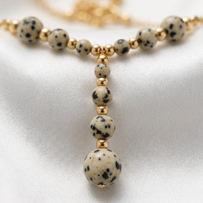 Collar Dálmata (personalizable)