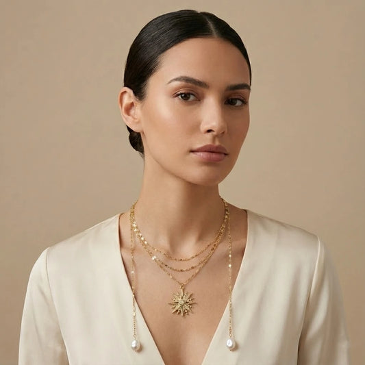 Collar Multiposición Valero