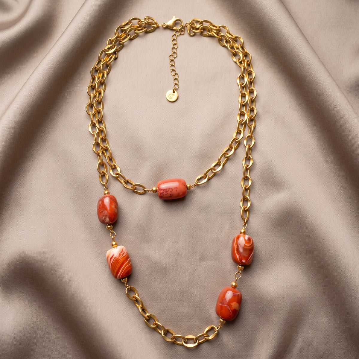 Collar Agatha