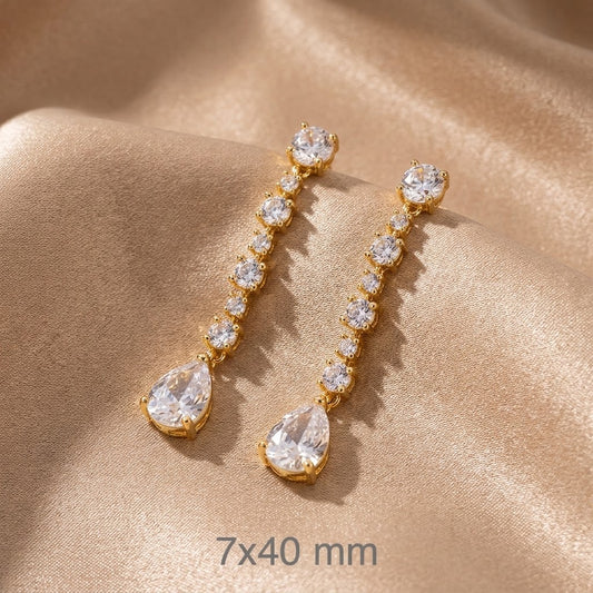 Pendientes Alejandra
