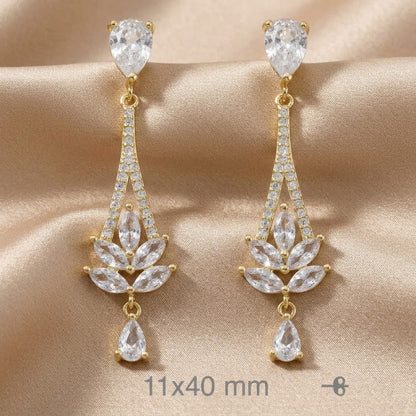 Pendientes Azahar