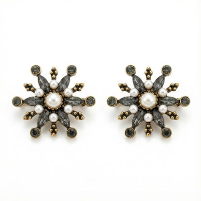 Pendientes Carmen White