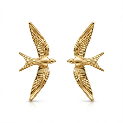 Pendientes Golondrina