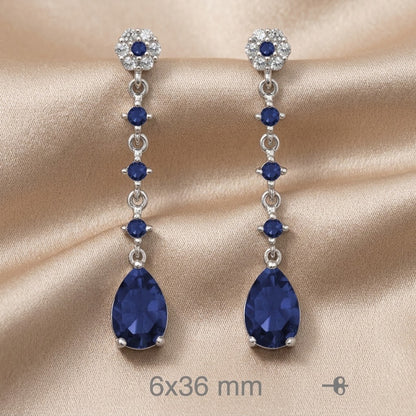 Pendientes Letizia