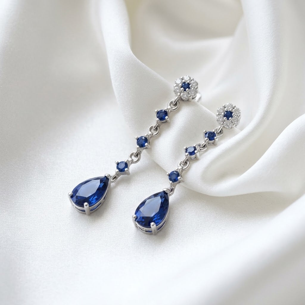 Pendientes Letizia