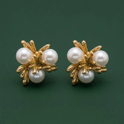 Pendientes Ramillete