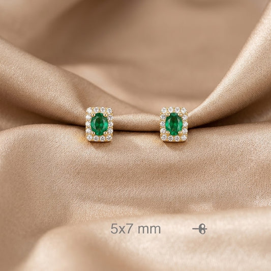 Pendientes Alba (3 colores)