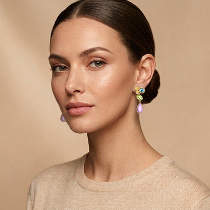 Pendientes Almudena (3 colores)